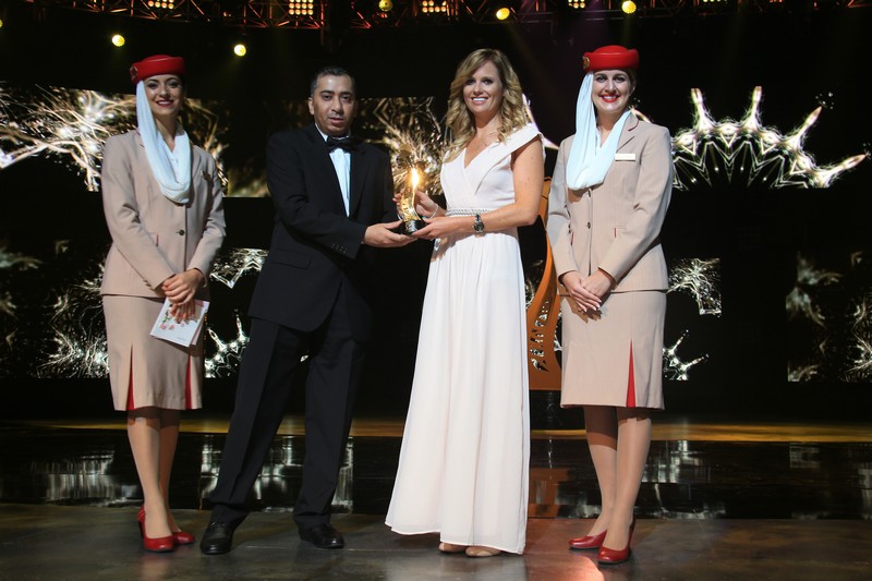 HH Sheikha Fatima BintMubarak Darley lifetime achievement award
